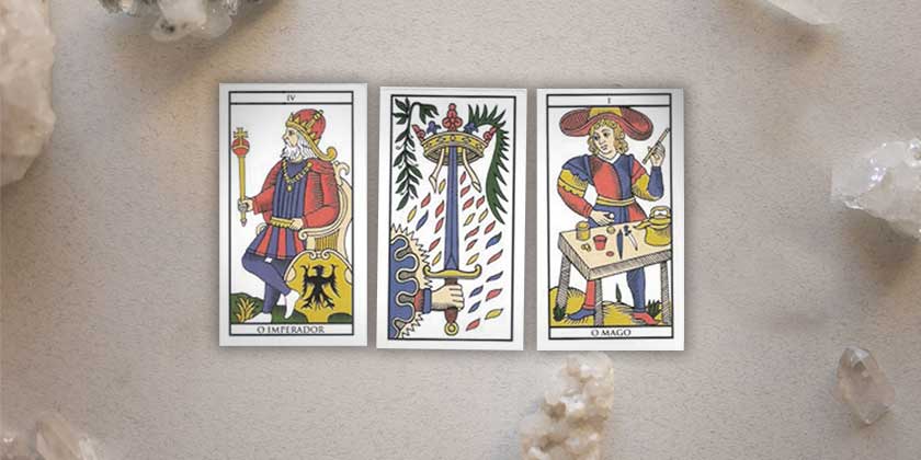 Tarot de Marselha