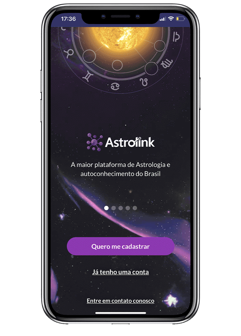 nodos lunares astrolink